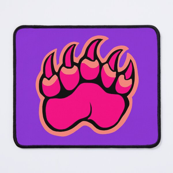 Item preview, Bear Claw designed and sold by Charcoalart.