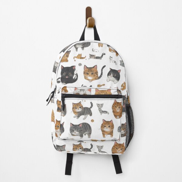 Item preview, Cat stickers, cat T-shirts, cat clothing, and other accessories. designed and sold by Cute-Print.