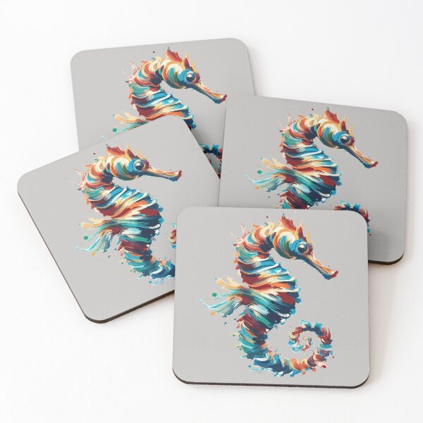 Item preview, Seahorse designed and sold by gkhanco.