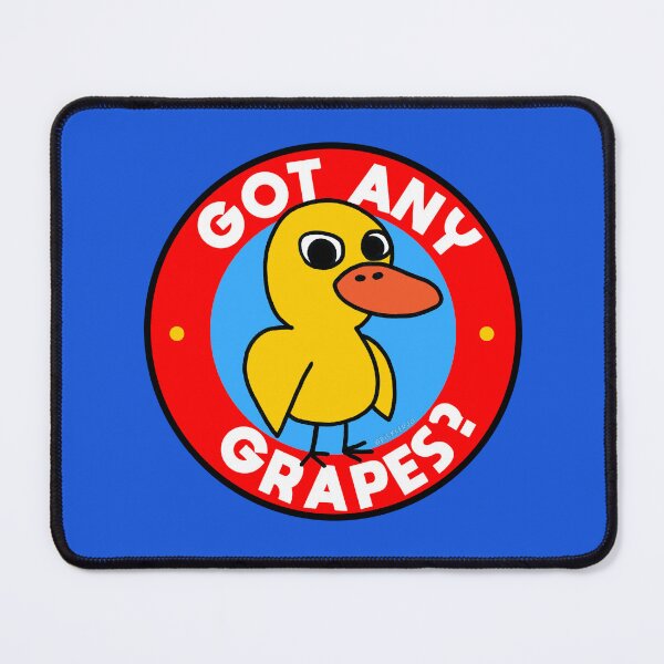Item preview, Copy of Got any grapes...? designed and sold by FunnehGacha.