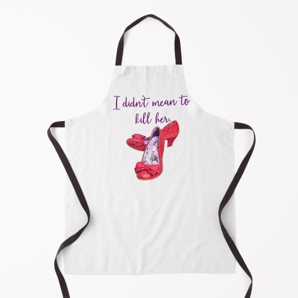 Item preview, I didn't mean to kill her designed and sold by LisaNewportFAB.