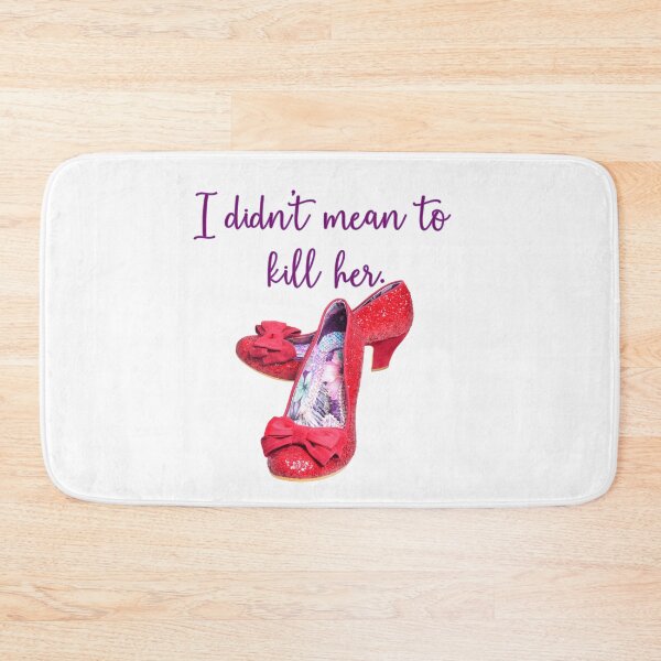 Item preview, I didn't mean to kill her designed and sold by LisaNewportFAB.