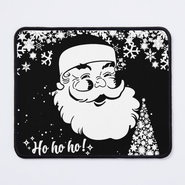 Item preview, Santa Claus on a Dark Background designed and sold by TGAL2.