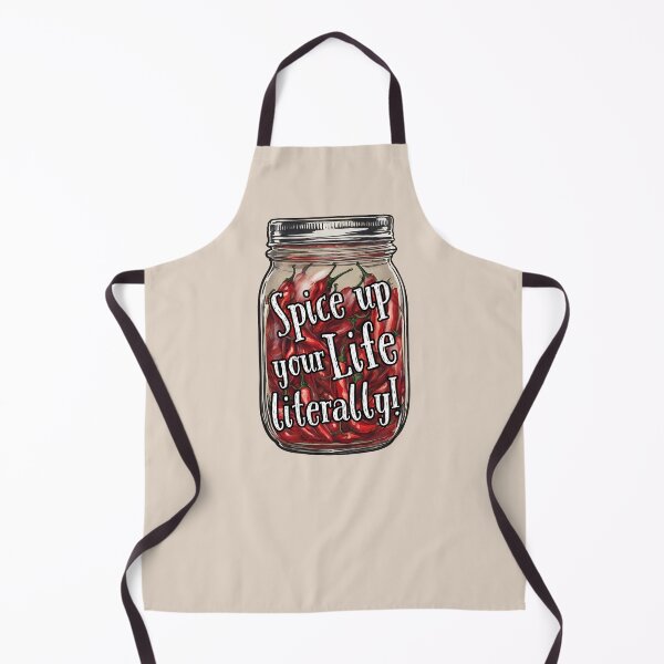 Item preview, Dried Peppers Jar designed and sold by sifis.