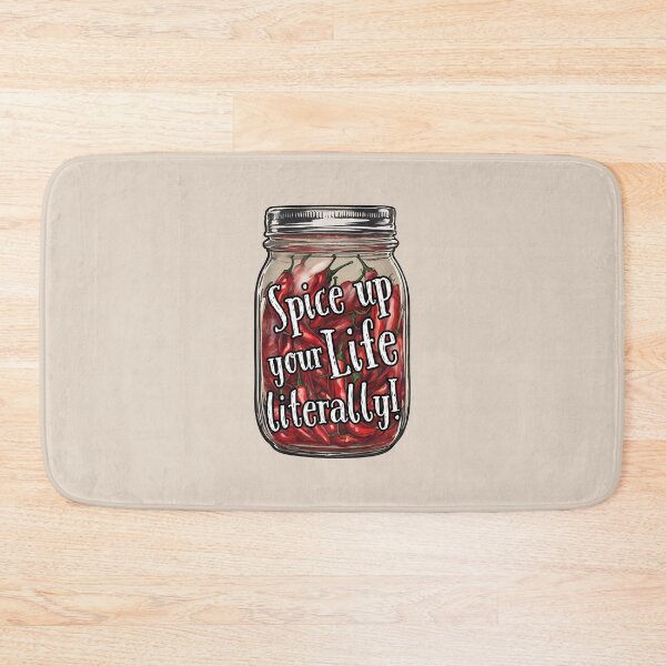 Item preview, Dried Peppers Jar designed and sold by sifis.