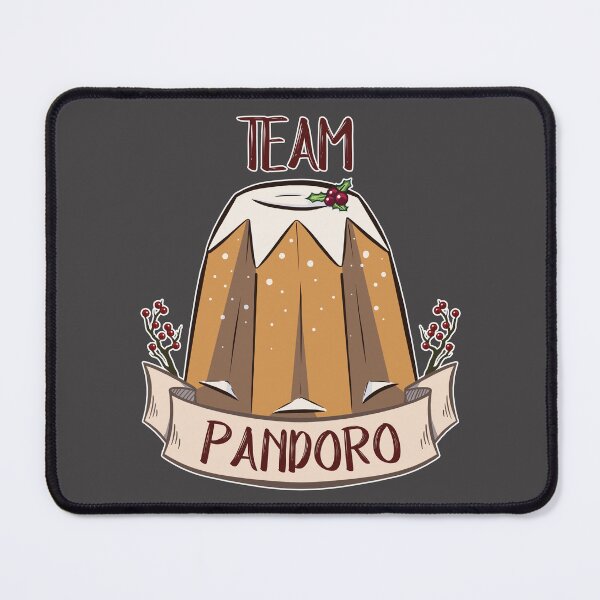 Item preview, TEAM PANDORO - Christmas collection 2019 designed and sold by CerryDesain.