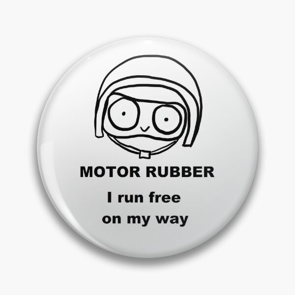 Item preview, MOTOR RUBBER designed and sold by RubberWorld.