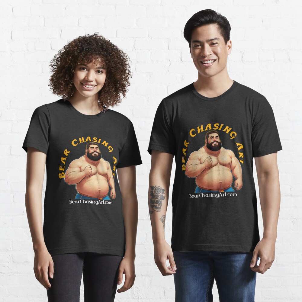 Item preview, Essential T-Shirt designed and sold by bearchasingart.