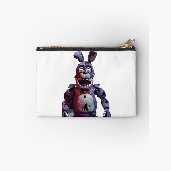 Aperçu de l'œuvre Conception animatronique exclusive Bonnie : innovation et réalisme dans les moindres détails créée et vendue par DESING-WALL.