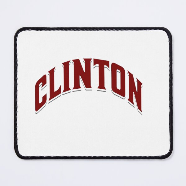 Item preview, Clinton Curved designed and sold by techdave.