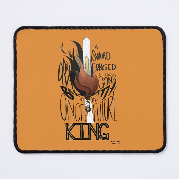 Item preview, Enchanted (orange) designed and sold by RML Artwork.