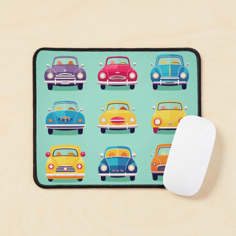 Item preview, Mouse Pad designed and sold by Visual-Elixir.