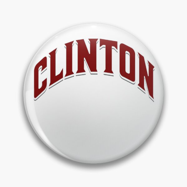 Artikelvorschau, Clinton gebogen entworfen und verkauft von techdave.