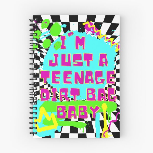 Item preview, TEENAGE DIRT BAG  designed and sold by CGEst2019.
