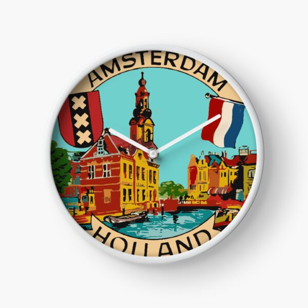 Item preview, Vintage Style Amsterdam designed and sold by zsonn.
