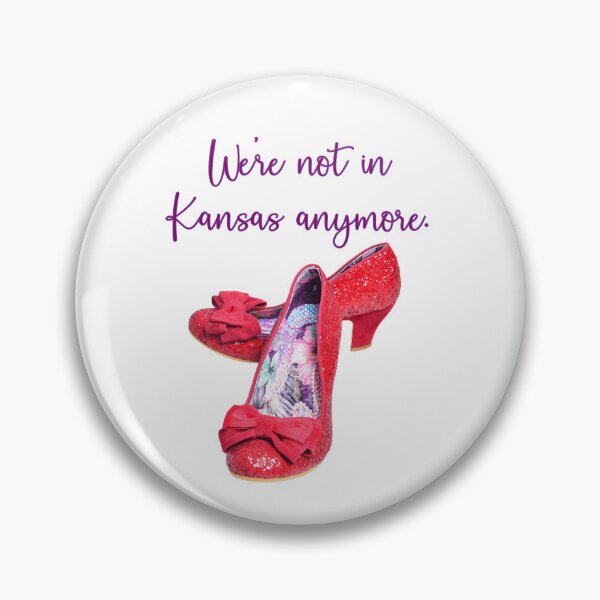 Item preview, We're not in Kansas anymore. designed and sold by LisaNewportFAB.