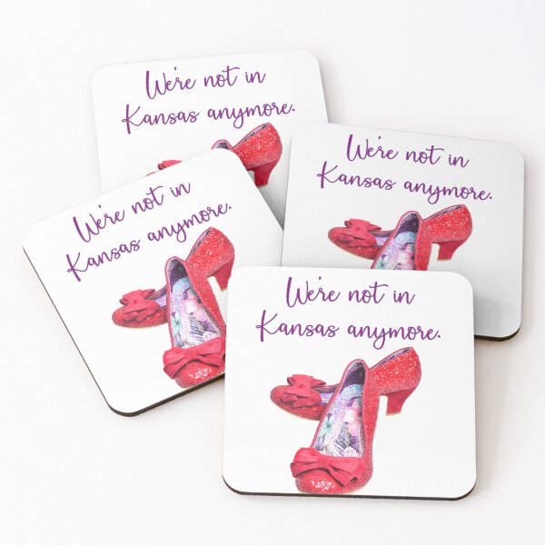 Item preview, We're not in Kansas anymore. designed and sold by LisaNewportFAB.
