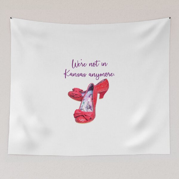 Item preview, We're not in Kansas anymore. designed and sold by LisaNewportFAB.
