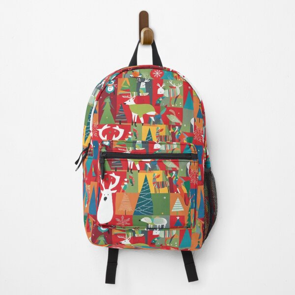 Item preview, Christmas Animals and Elements designed and sold by HanaiPrint.