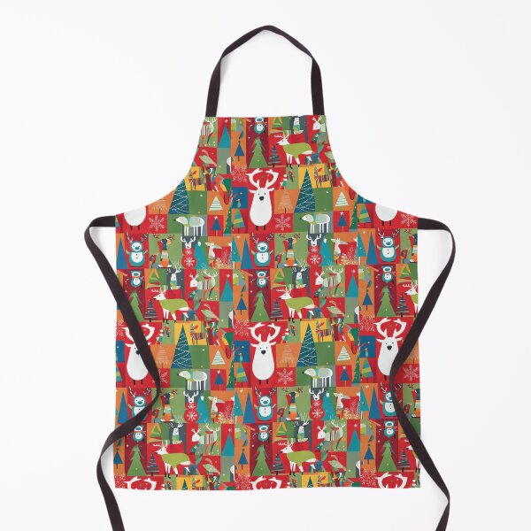 Item preview, Christmas Animals and Elements designed and sold by HanaiPrint.
