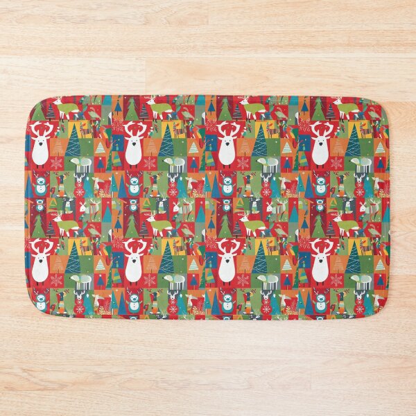 Item preview, Christmas Animals and Elements designed and sold by HanaiPrint.