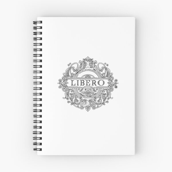Item preview, libero logo design designed and sold by M0ntyman1010.