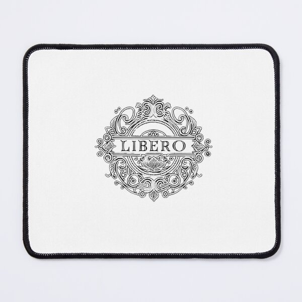Item preview, libero logo design designed and sold by M0ntyman1010.