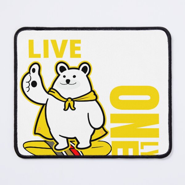 Item preview, YOLO You only live once designed and sold by bearrangers.