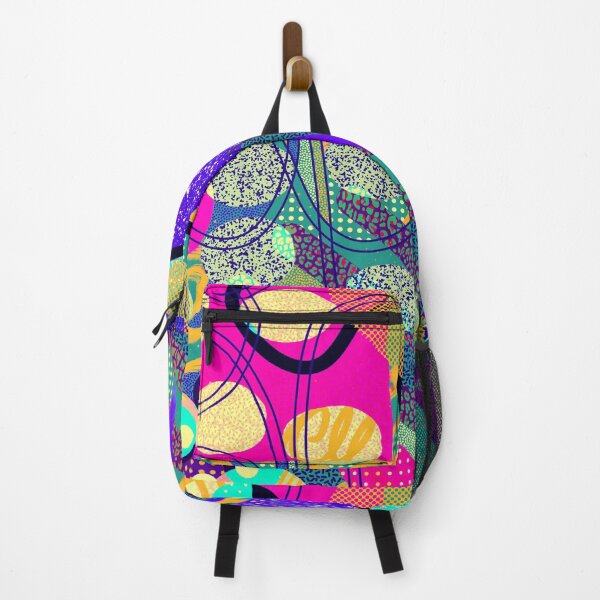 Item preview, Abstract colour mash designed and sold by Kamaloca.