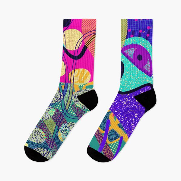 Item preview, Abstract colour mash designed and sold by Kamaloca.