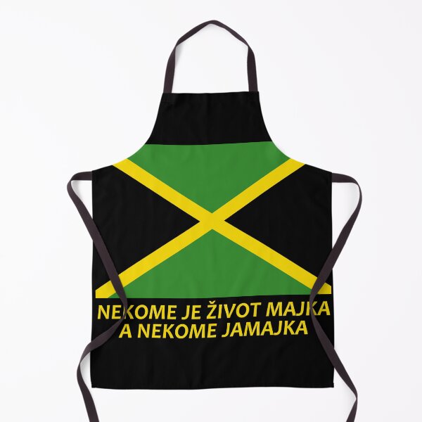 Item preview, Nekome je život majka, a nekome Jamajka designed and sold by TshirtMore.