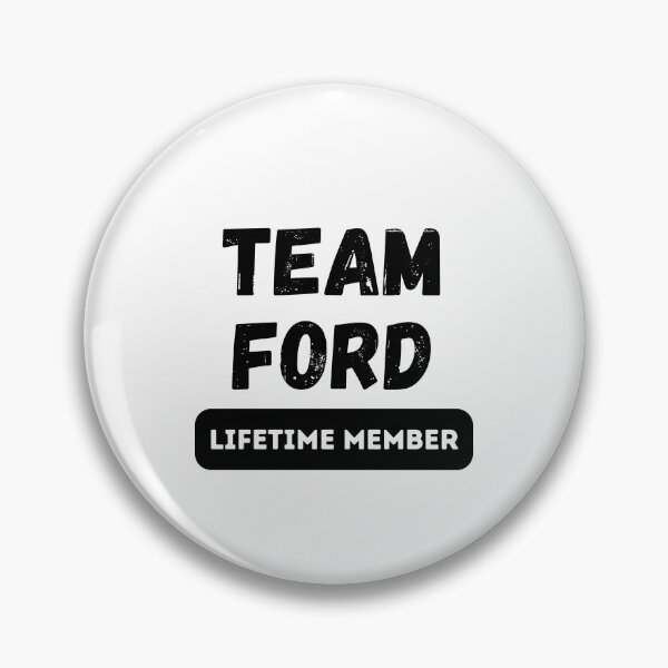 Item preview, Team FORD Lifetime member family gift designed and sold by IssaraStudio.