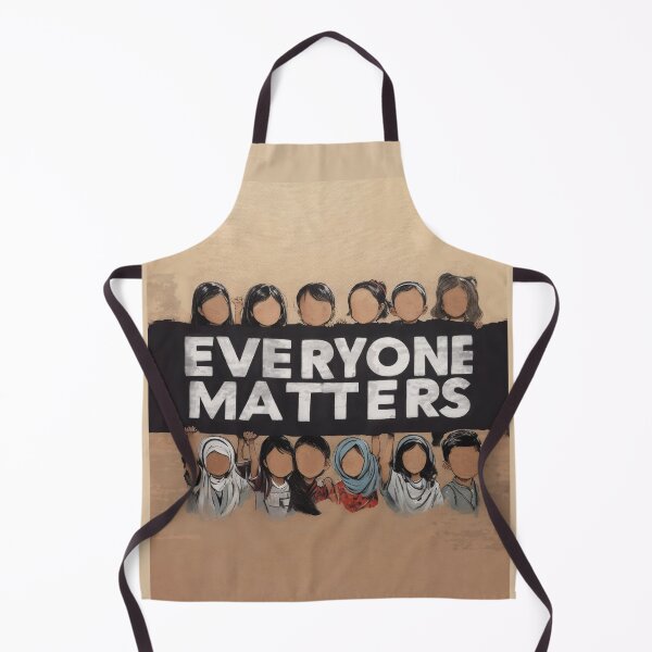 Item preview, Everyone Matters |  A Heartwarming Quote Tributing to Children and Their Value designed and sold by MushiLee.