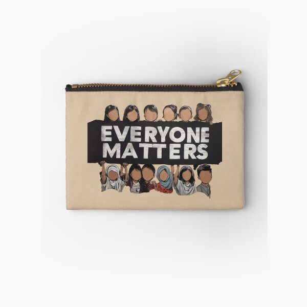 Item preview, Everyone Matters | A Heartwarming Quote Tributing to Children and Their Value designed and sold by MushiLee.