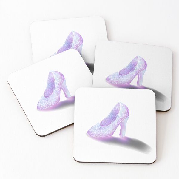 Item preview, From the Ashes - The Glass Slipper designed and sold by RilaissArt.