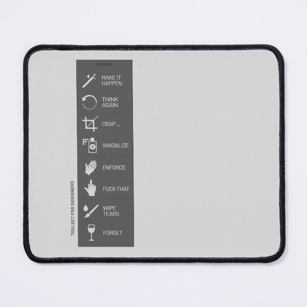Item preview, Toolset for Designers (darkmode) designed and sold by Cornelia Ott.