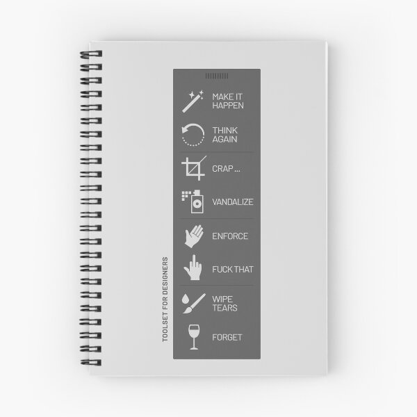 Item preview, Toolset for Designers (darkmode) designed and sold by Cornelia Ott.