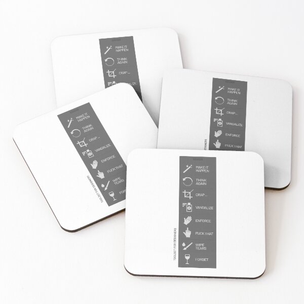 Item preview, Toolset for Designers (darkmode) designed and sold by Cornelia Ott.