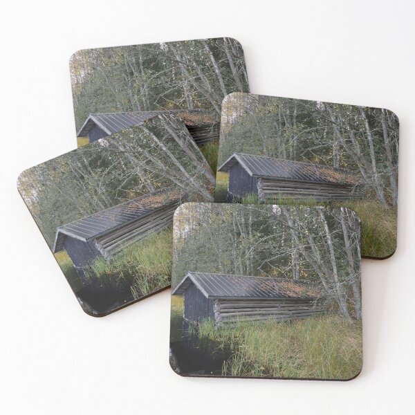 Item preview, The Boat House October designed and sold by Jouko Lehto Photography.