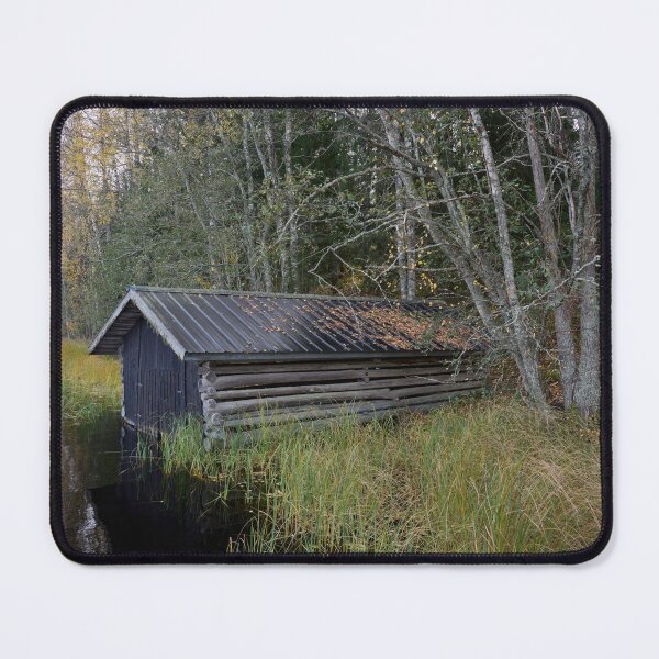 Item preview, The Boat House October designed and sold by Jouko Lehto Photography.