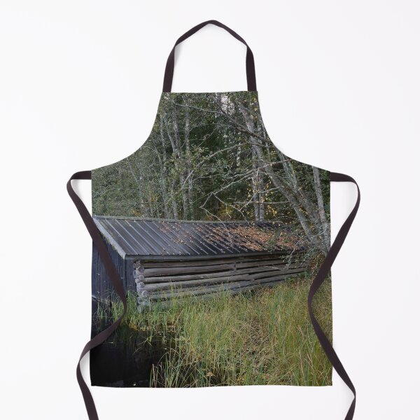 Item preview, The Boat House October designed and sold by Jouko Lehto Photography.