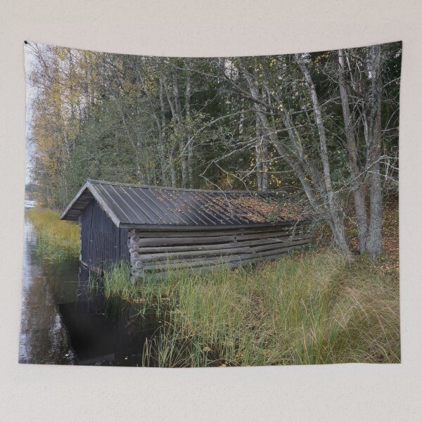 Item preview, The Boat House October designed and sold by Jouko Lehto Photography.