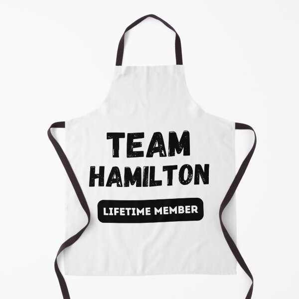 Item preview, Team HAMILTON Lifetime member family gift designed and sold by IssaraStudio.