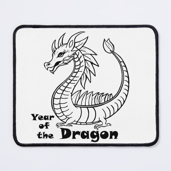 Item preview, Year of the Dragon designed and sold by EireneSan.