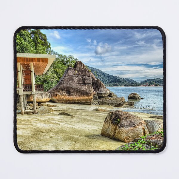 Item preview, Pangkor Laut Tropical Beach Malaysia designed and sold by AJEvans.
