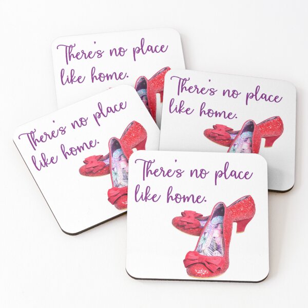 Item preview, There's no place like home designed and sold by LisaNewportFAB.