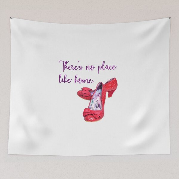 Item preview, There's no place like home designed and sold by LisaNewportFAB.