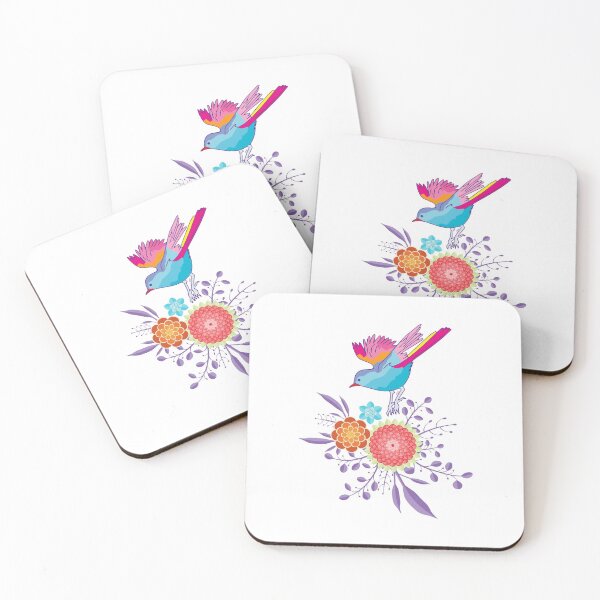 Item preview, Happy Spring Bird designed and sold by famenxt.