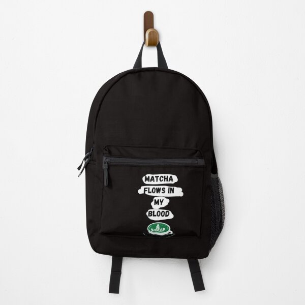 Matcha retailer Latte Minimalist Backpack