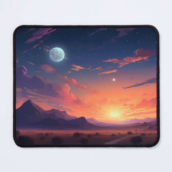 Item preview, Desert Night Sky designed and sold by FTS-Studio.